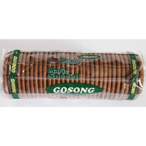 

PRODUK TERBATAS beauty biskuit marie gosong special / roomboter