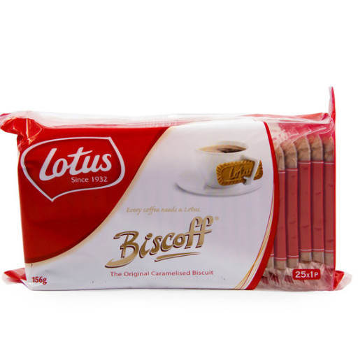 

TERBARU Lotus biscoff caramel biskuit 156Gr