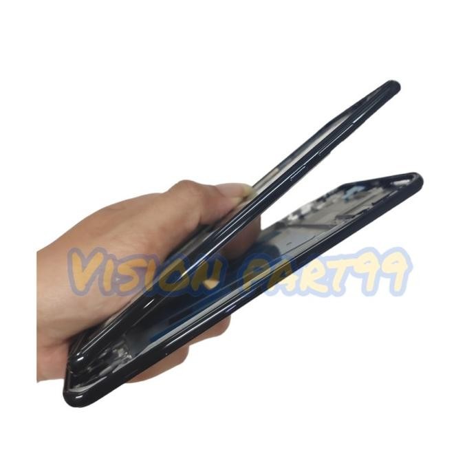FRAME TATAKAN DUDUKAN TULANG BELAKANG HUAWEI P30 LITE