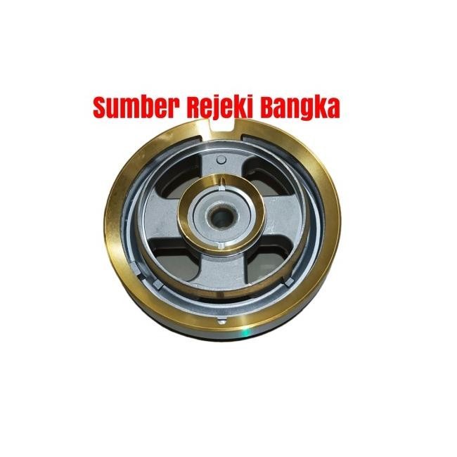 RINNAI BURNER BODY KOMPOR TANAM RB-7502D/RB-7503D