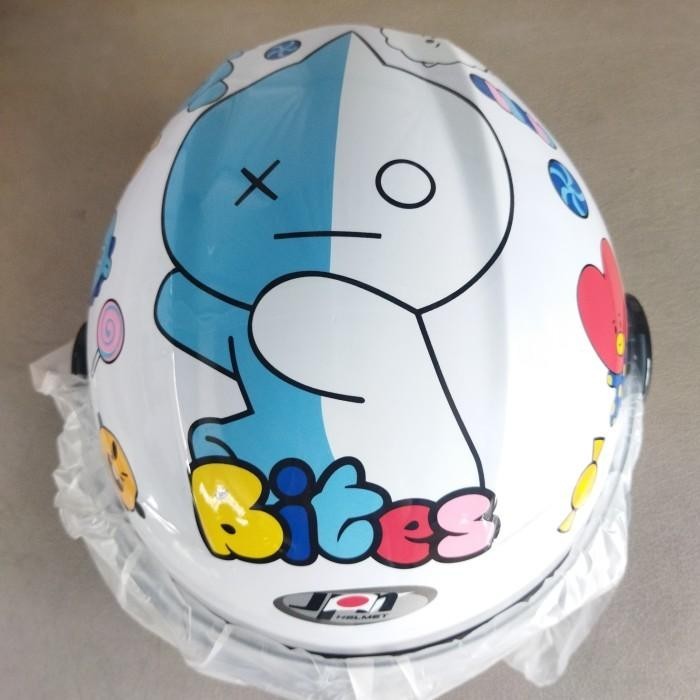 Helm Anak Jpn Bts