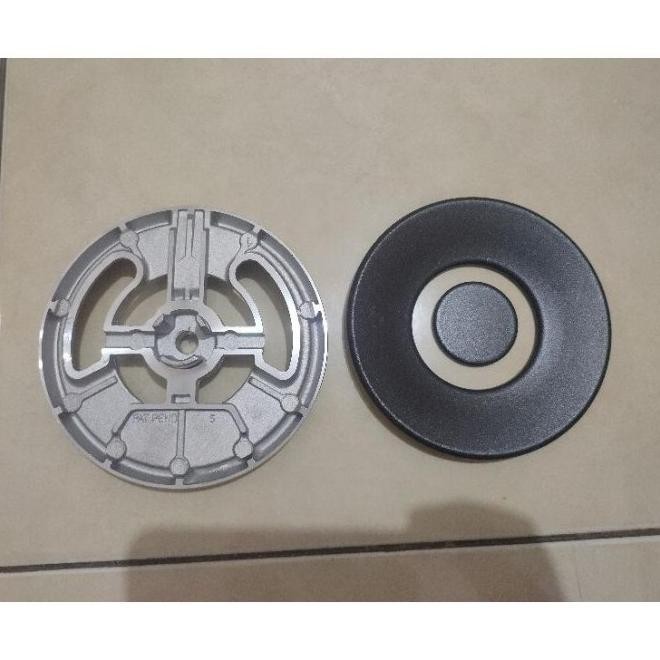 READY BURNER KOMPOR TANAM ELECTROLUX