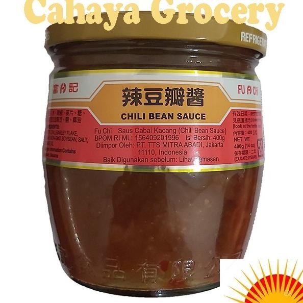 

Fu Chi Chili Bean Sauce / Taupanciang 400Gr Gojek / Grab Only