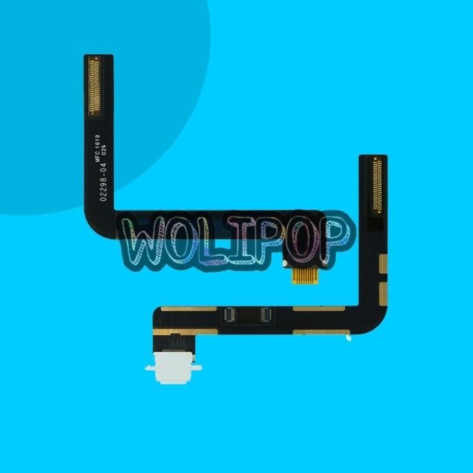 FLEXIBLE FLEXIBEL CONNECTOR CHARGER IPAD 7 2019 A2197 A2200 A2198 ORI