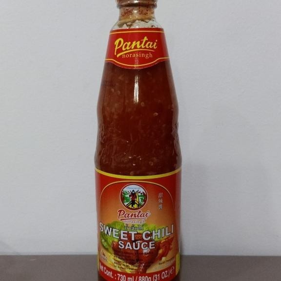 

[Grab-Only] Pantai Norasingh Sweet Chili Sauce 730Ml