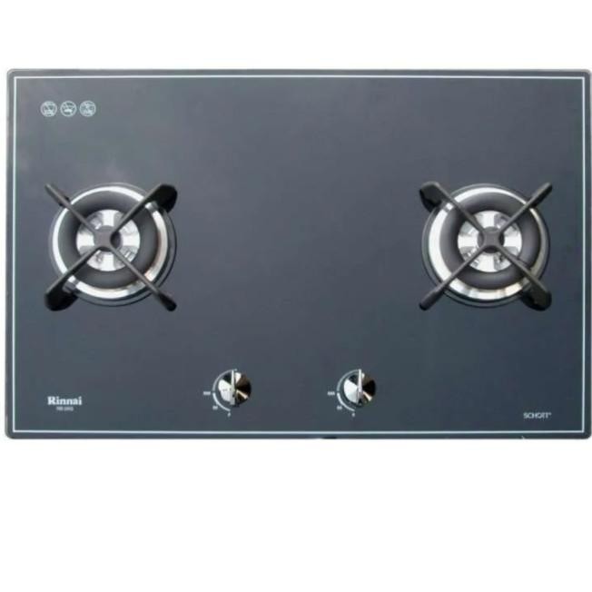 BURNER KOMPOR GAS RINNAI RB 2AG/ 2AS KOMPOR GAS TANAM ORIGINAL .
