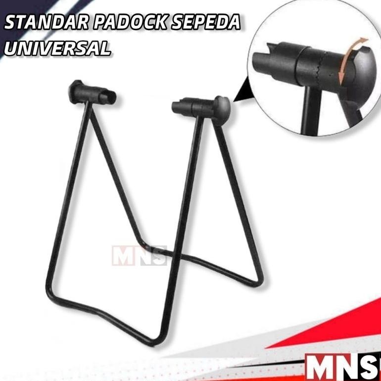 sava-   Sale STANDAR SEPEDA PADOCK SEPEDA MODEL LIPAT UNIVERSAL SEPEDA LIPAT SELI MTB ROADBIKE FIXIE