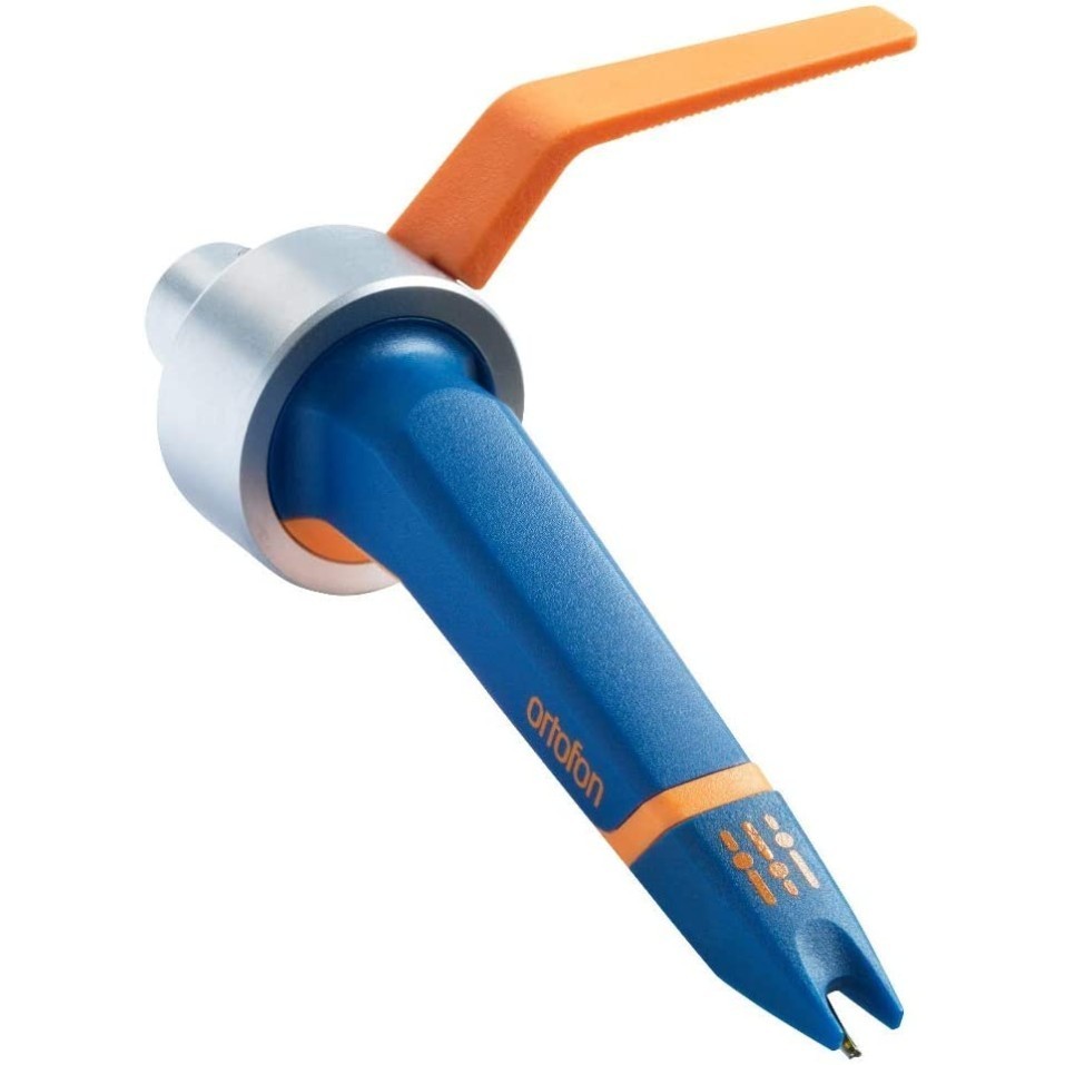 Helios Ortofon Concorde Mk2 Dj Single Jarum Turntable / Vinyl Player