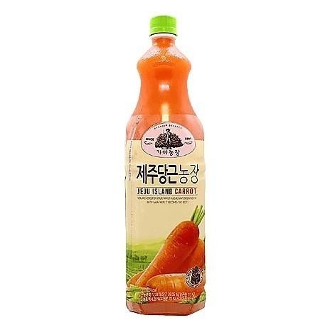 

WOONGJIN Carrot Flavour Drink/Minuman Rasa Wortel 1500ml Kualitas Terbaik