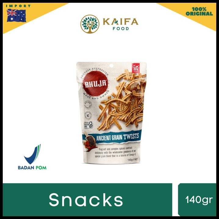 

Majans Bhuja Snacks Mix - Snacks Renyah Beraroma Rempah