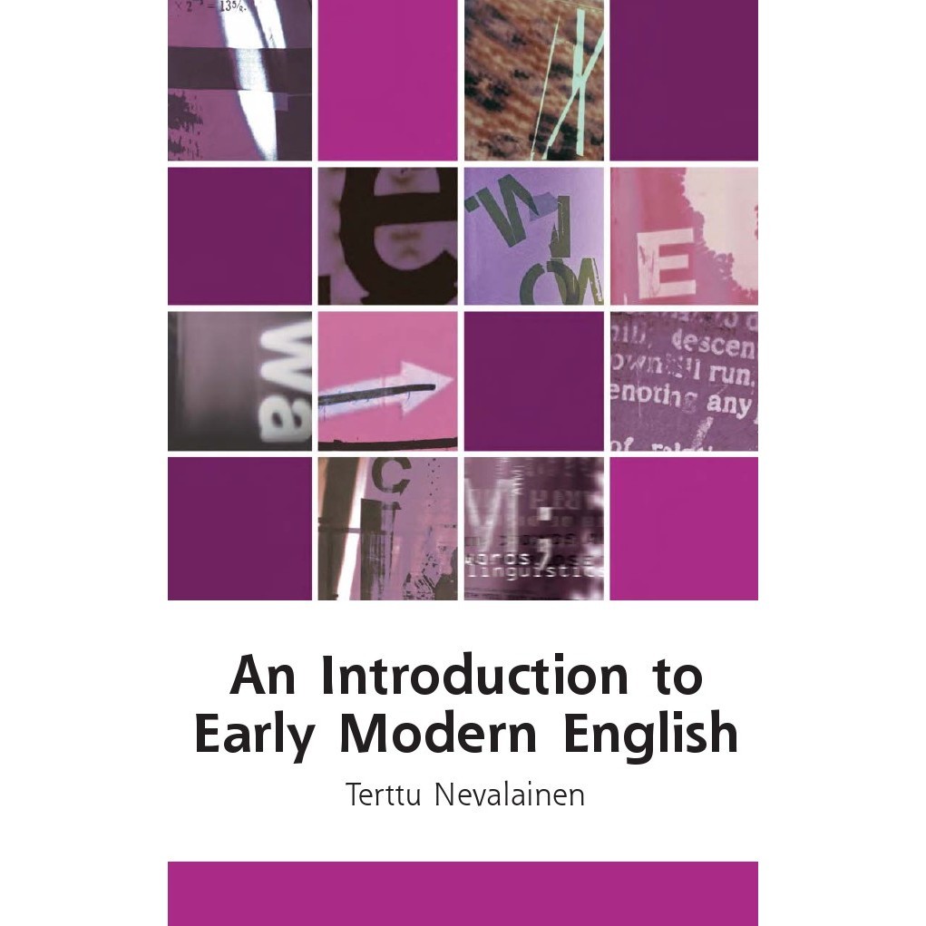 

An Introduction to Early Modern English ( D )