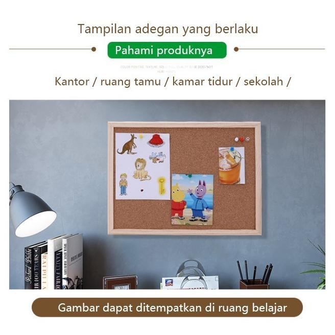 

fs-6 (TERMURAH) Mading kamar aesthetic dekorasi meja belajar task planer/ Message Board / MDF Board / Vision Board / Mading Kamar / Pin Board / Board send Sticker and accessories / Termurah
