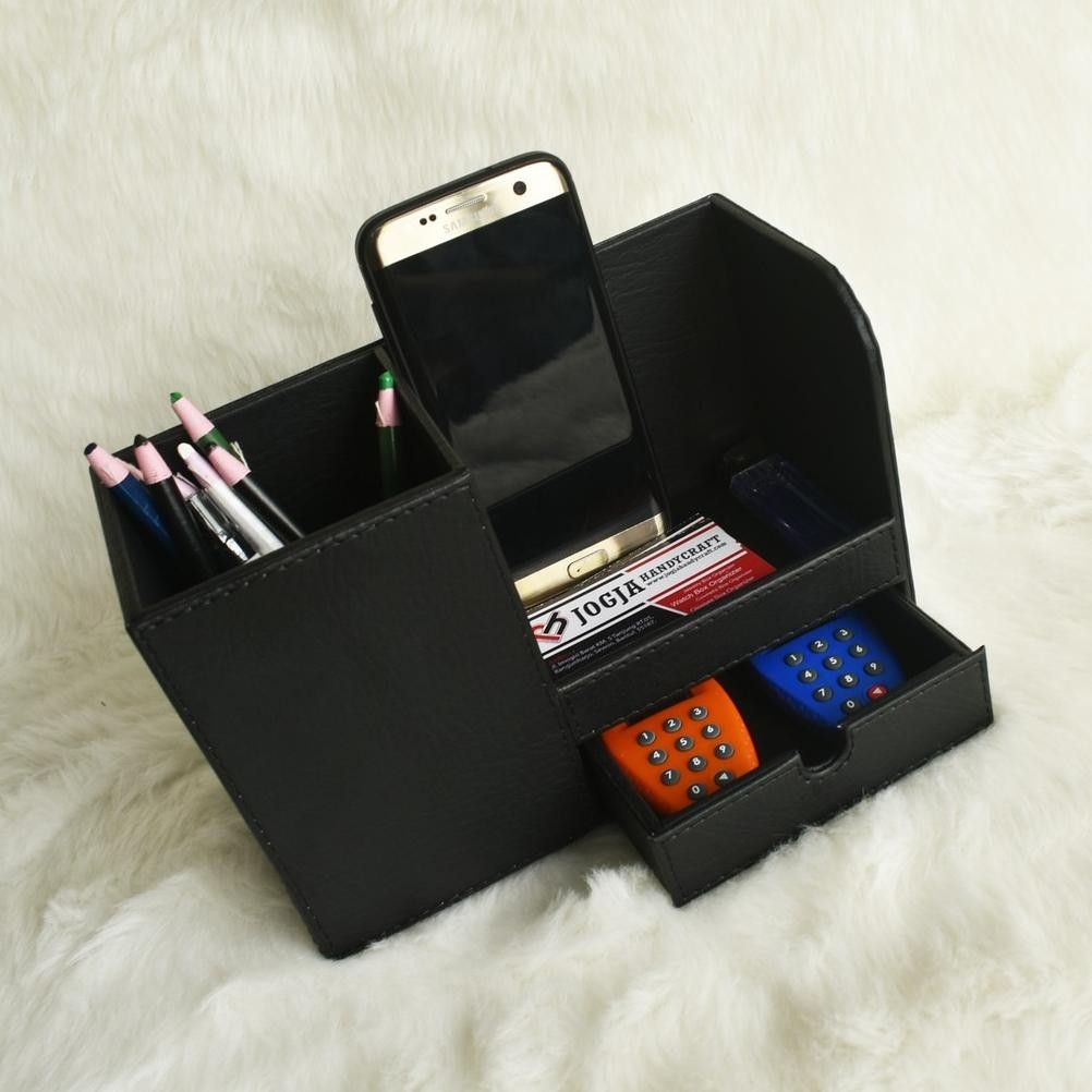 

Ah67 Pen Holder Tempat Pena & Alat Tulis Kantor - Desktop Stationery Viral