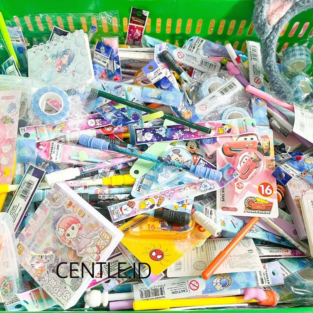 

PL30 CENTLE.id SPESIAL Capit Alat tulis isi pulpen buku notes kecil stationery kantor sekolah pen pen Sale