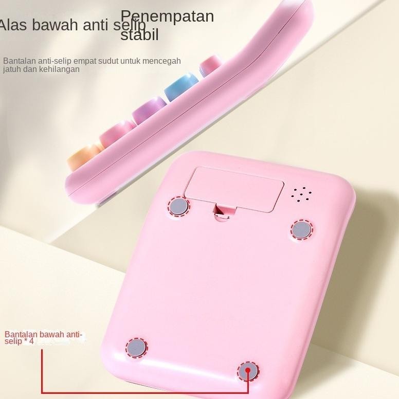 

sa-324 Kalkulator MultifungsiKalkulator Nilai Tinggi Warna Permen Sale