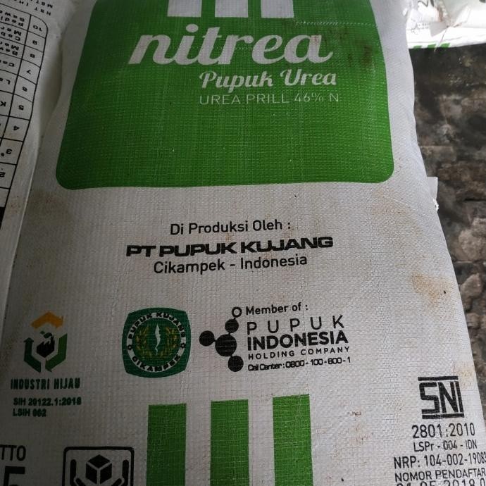 pupuk urea nitrea 5kg