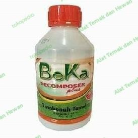 Pupuk cair BEKA Decomposer Plus #1