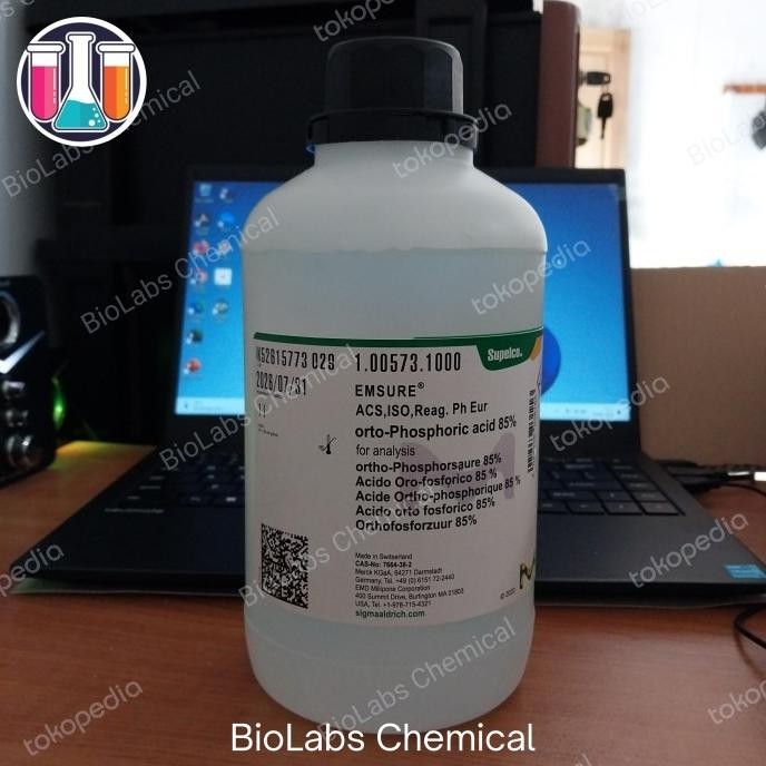 ortho phosphoric acid 85%