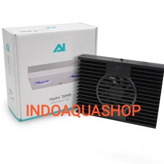 AI HYDRA 32 HD Aquarium Led BLACK - NEW EDITION