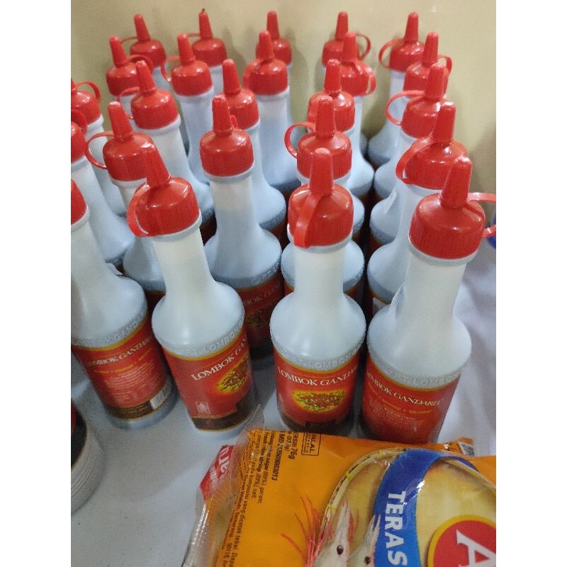 

Kecap Gandaria Kecil
