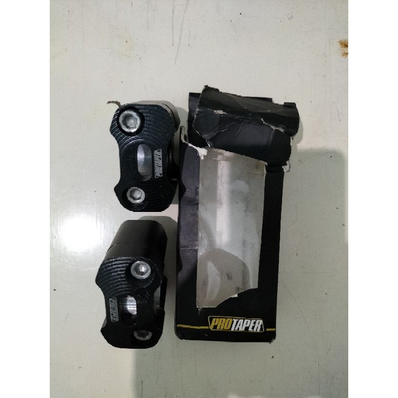 raiser protaper original, raiser stang merk protaper untuk stang baplang/trondol/trail