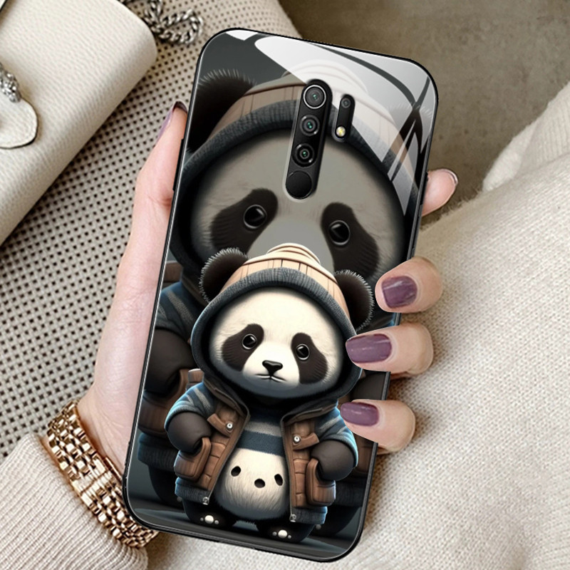 Casing Hp Untuk Xiaomi Redmi 9 9 Prime 9A 9I 9C NFC 10A 9T 9 Power 8 8A Pro 8A 7 Y3 10 Prime 6A 5 Pl