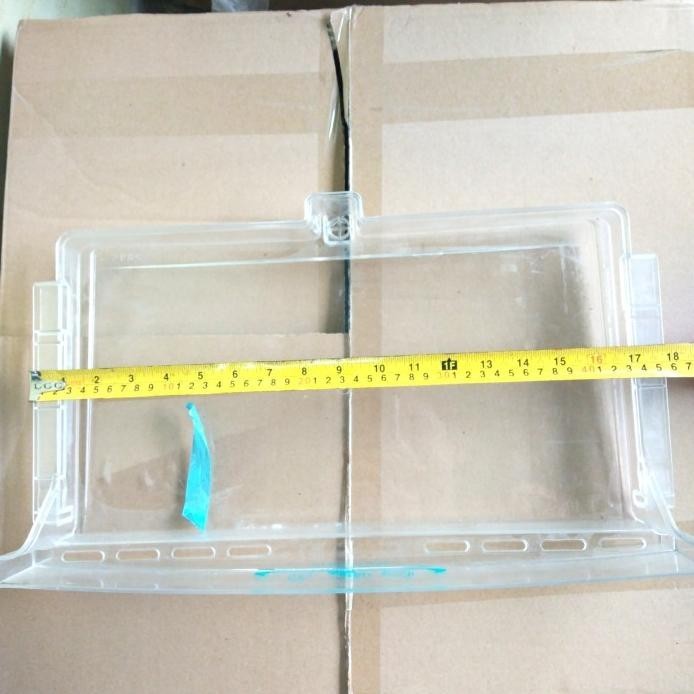 RAK IKAN KULKAS PANASONIC 1 PINTU