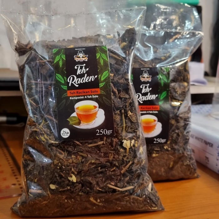 

Secrenada - Teh Raden 500 Gr