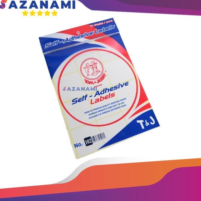 

Murah ABC LABEL 102 STIKER LABEL SELF ADHESIVE LABEL LABEL UNDANGAN saz4 Ayo Beli