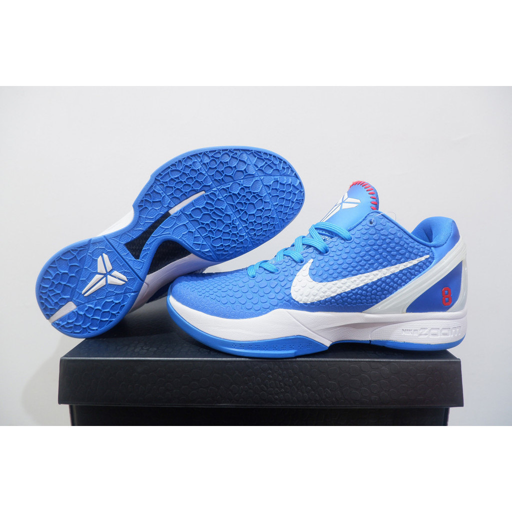 SEPATU BASKET KOBE 6 PROTRO LOW DODGERS