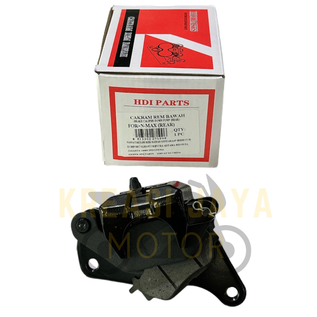 Kaliper Cakram N-MAX (REAR)