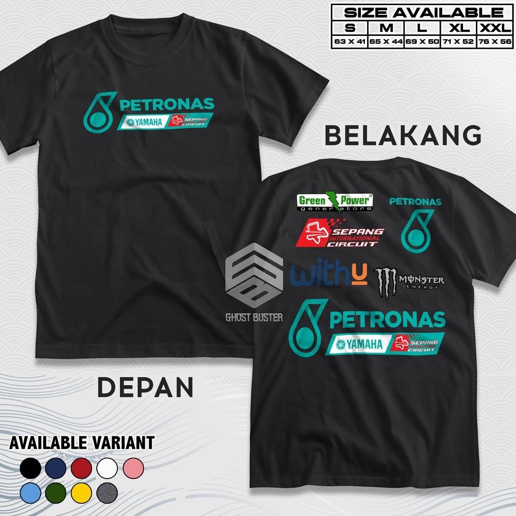 Limited Kaos Petronas Grand Prix Of Malaysia 2022 Yamaha Racing Team Sepang International Circuit Mo