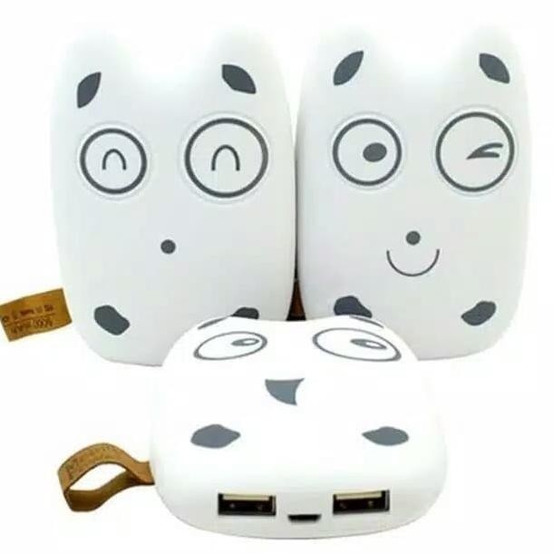 POWER BANK KARAKTER POWERBANK ANDROID UNIVERSAL KARTUN TOTORO