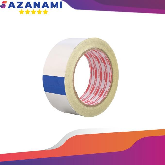 

Baru Lakban Alumunium BM TAPE 45 x 25m saz4 Berkualitas