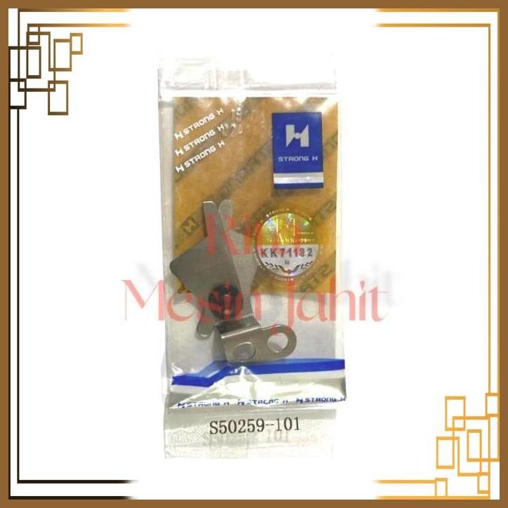 

[RMJ] GUNTING BAWAH BROTHER HE800A S50259101