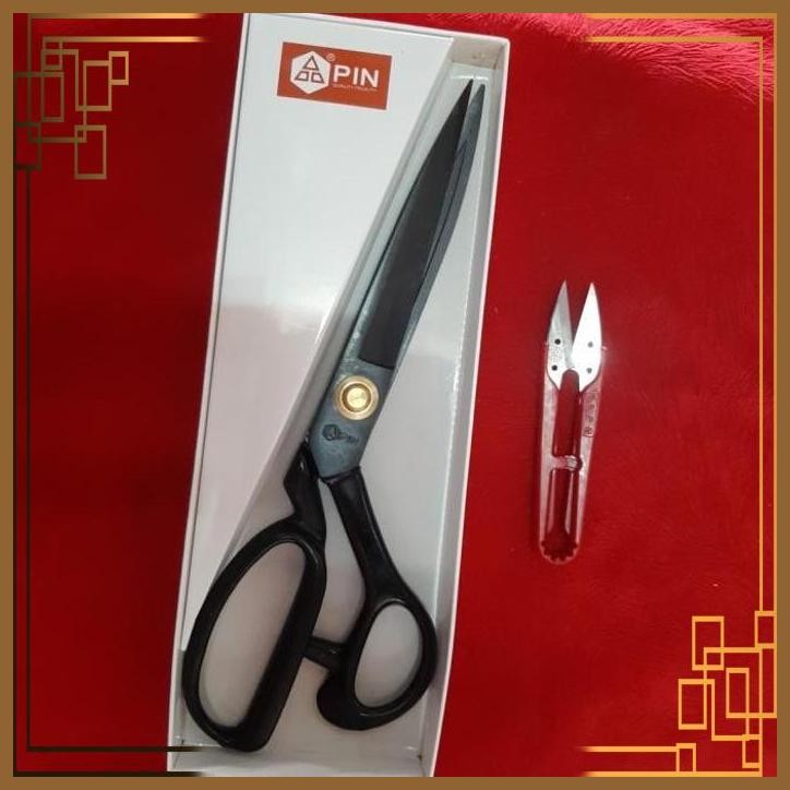 

[DPS] GUNTING POTONG BAHAN KAIN PIN 10