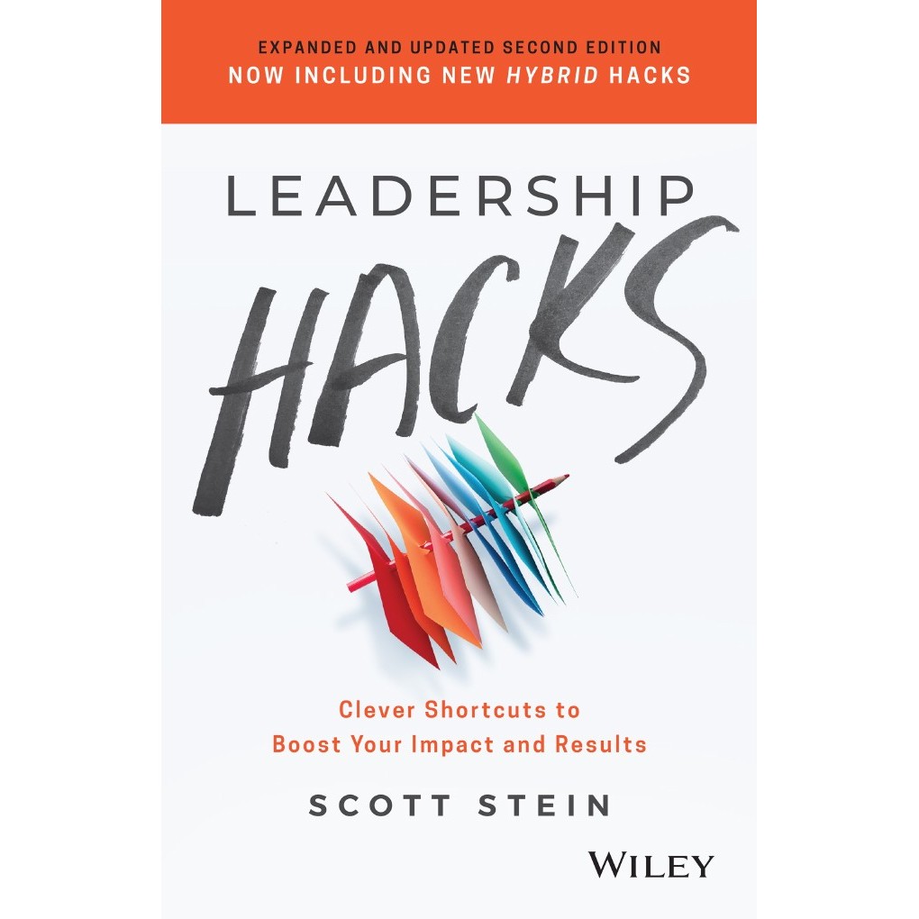 

Leadership Hacks - Clever Shortcuts to Boost Your Impact and Results ( D )