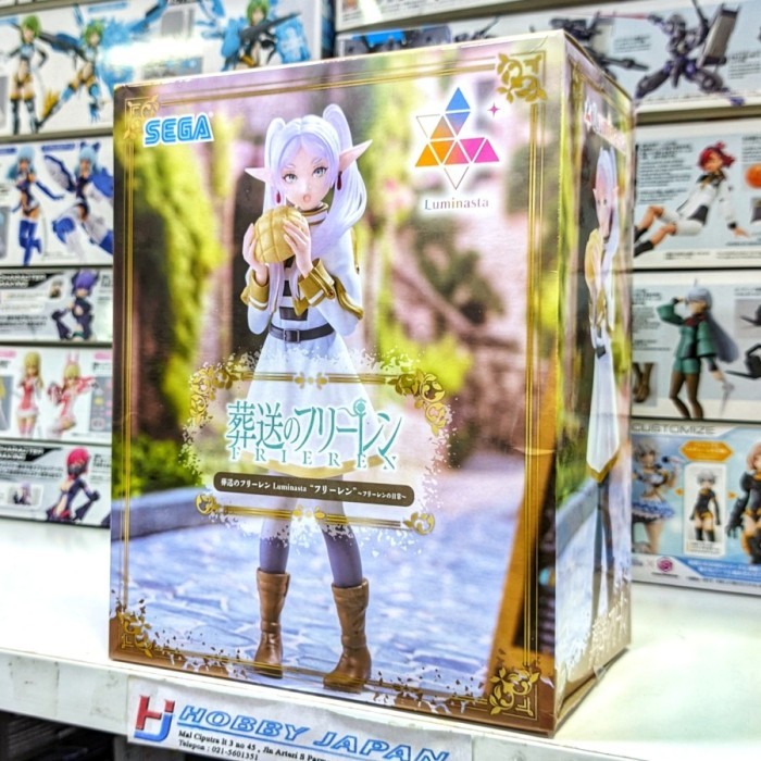 Sega Luminasta Frieren