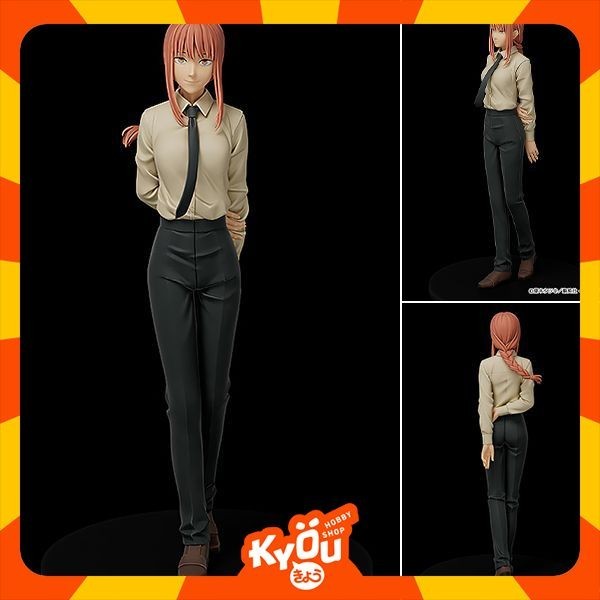 PLAMAX Makima - Chainsaw Man