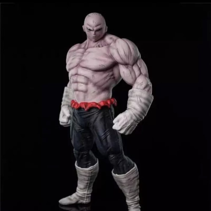 action figure dragon ball jiren standby version