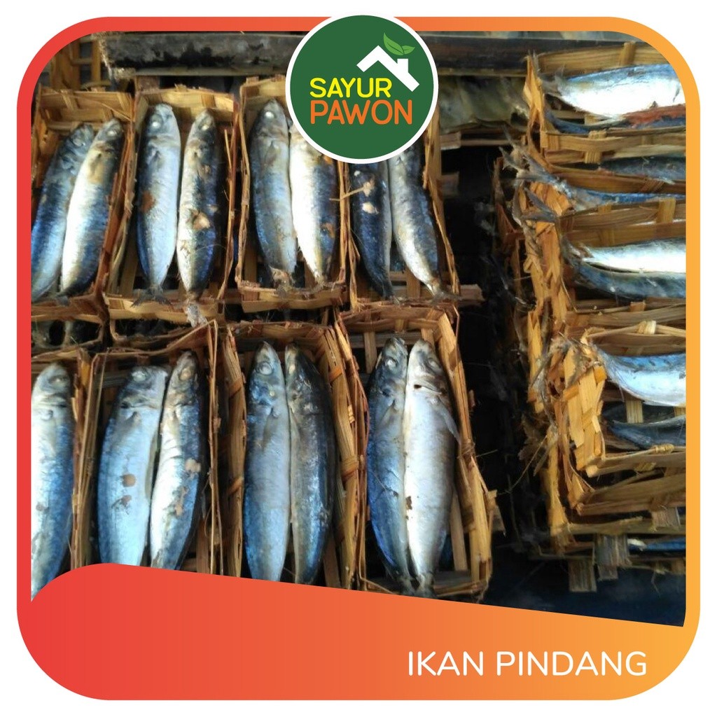 

Ikan Pindang BESAR per keranjang (isi 2)