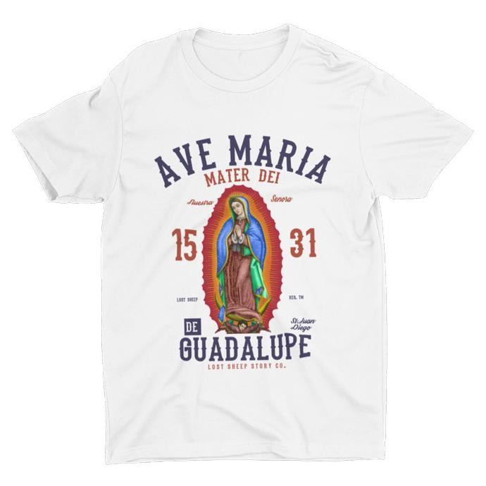 

Kaos Rohan Kristen Katolik Bunda Maria Mater Dei