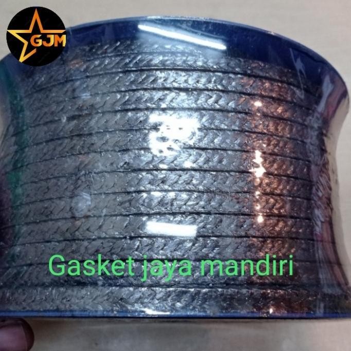 

Gland packing Graphite 19mm x 1Roll