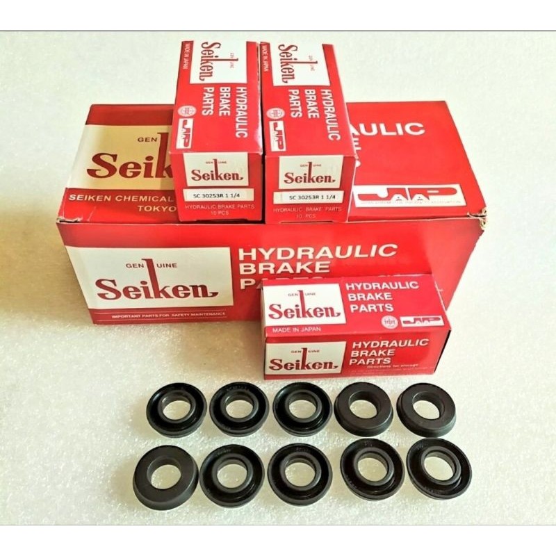 KARET REM SC30253R DEPAN MITSUBISHI CANTER PS125 PS120 PS100 SC 30253 R(1 1/4")