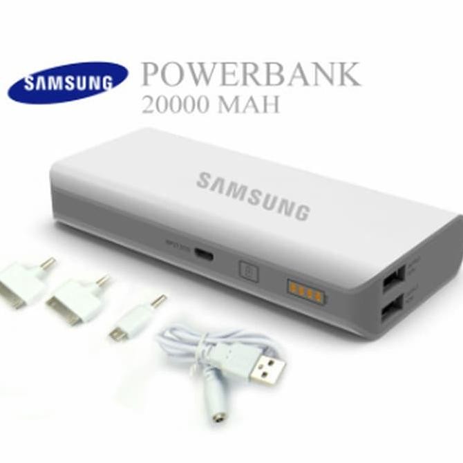 SAMSUNG POWER BANK 20000 MAH