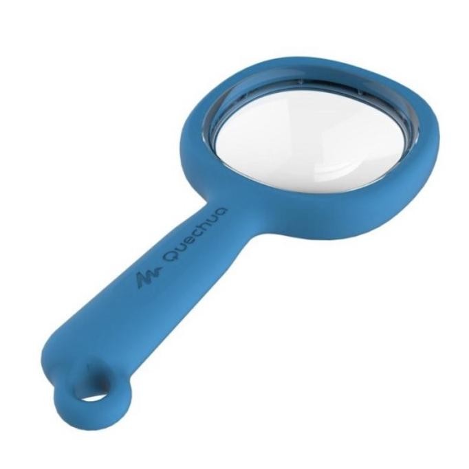 

Kaca Pembesar Anak Lup Kids Hiking Magnifying Glass 3x Blue