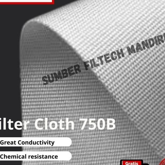 Kain Filter Press Polypropelene (Pp) 750B