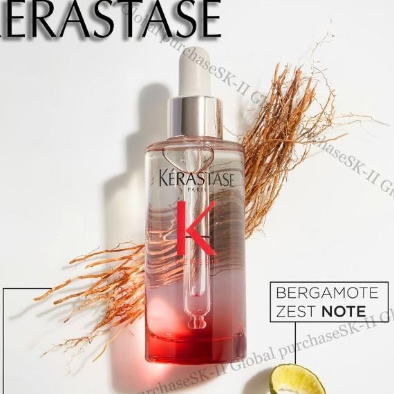 Kerastase Anti Hair Fall Serum 30Ml Kerastase Genesis Serum Rambut Rontok & Patah
