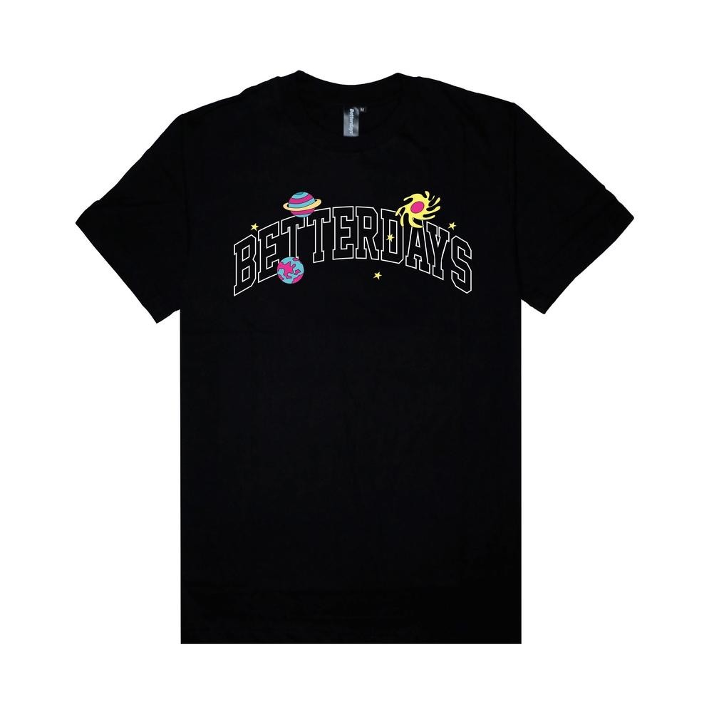 Limited Kaos Black Betterdays Miwai Bk