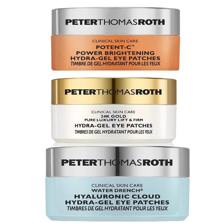 Peter Thomas Roth 24K Gold Pure Luxury Lift Firm Hydra-Gel Eye Patches _ - original